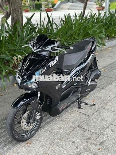 Honda AirBlade 160 ABS 2023 Đen Sporty 10.000km