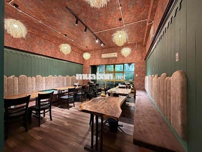 Cho Thuê Sàn MB Kinh Doanh Mặt Tiền Rộng 40m2 Ngay Cao Thắng Q3