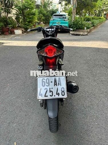 Suzuki Satria 150 2020 Đỏ Đen Indonesia