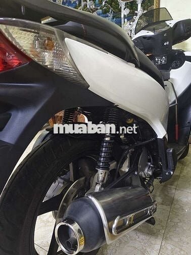 Honda SH 2012 Trắng