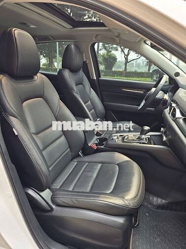 Mazda CX-5 Deluxe 2024 Trắng Tự động 6 cấp
