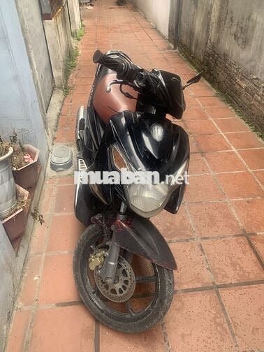 Yamaha Nouvo 2008 Đen-Xám 113cc