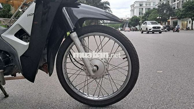 Honda Wave 2018 Đen