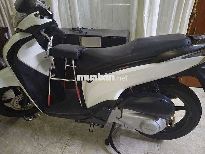 Honda SH 2012 Trắng
