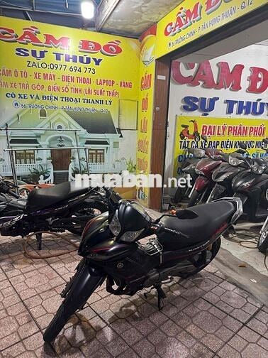 Yamaha Jupiter Đen TPHCM