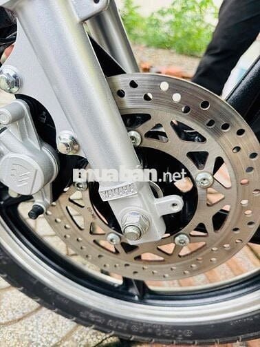 Yamaha YB125 2020 Trắng Vài nghìn km