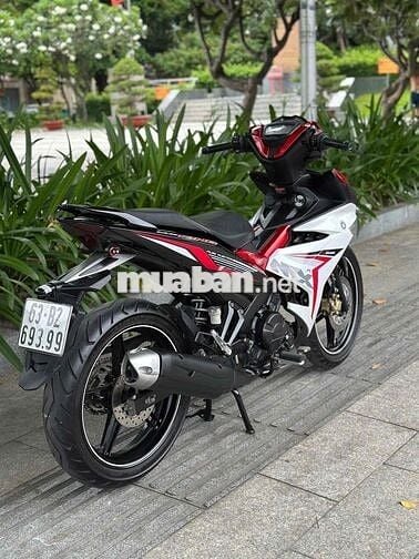 Yamaha Exciter 150 Led 2020 Trắng Đỏ Đen 20.000km