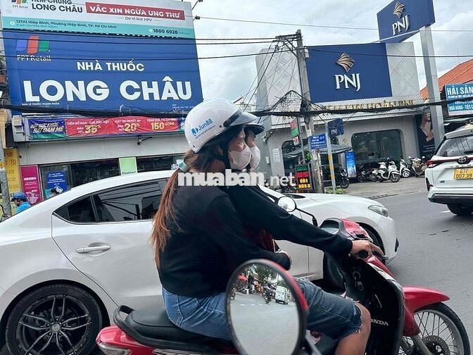 🏡MẶT TIỀN CHỢ HIỆP BÌNH- NGANG 6M- CHỈ NHỈNH 7TY