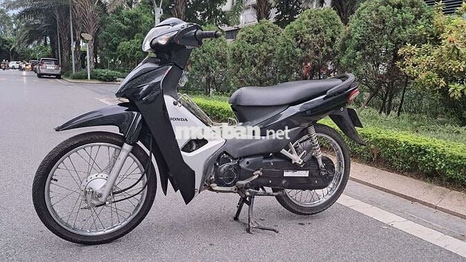 Honda Wave 2018 Đen