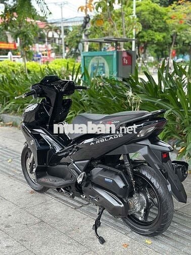Honda AirBlade 160 ABS 2023 Đen Sporty 10.000km