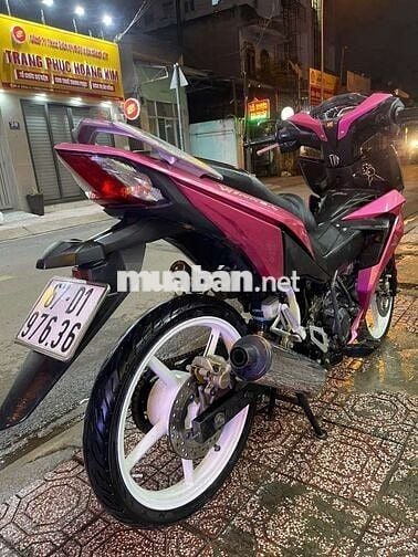 Honda Winner 2018 Hồng 5834 km