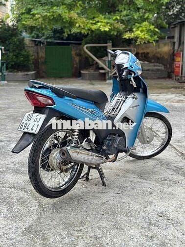 Honda Wave 110 2020 Xanh