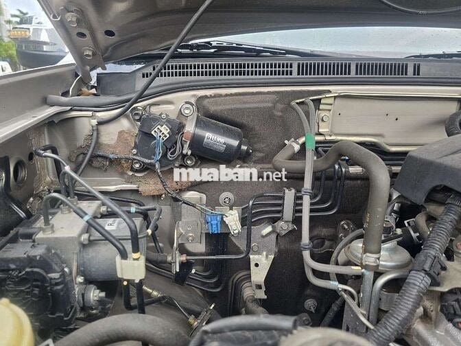 EVEREST 2.5L 2014 MT 1 CẦU 119000KM BẢOHÀNH1NĂM
