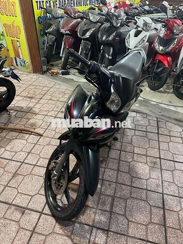 Yamaha Jupiter Đen TPHCM