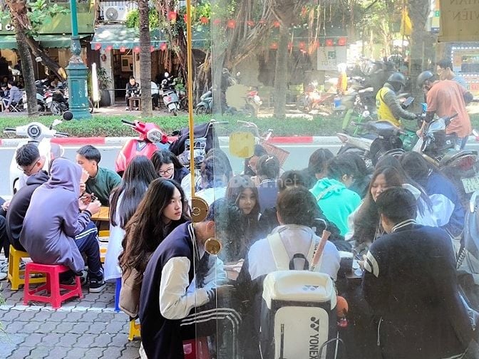 Nhượng Của hàng MP Trần Huy Liệu, Giảng Võ, 18m2, MT 3,5m