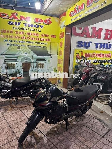 Yamaha Jupiter Đen TPHCM