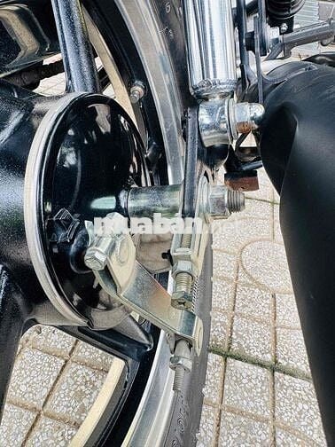 Yamaha YB125 2020 Trắng Vài nghìn km
