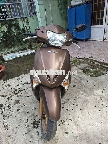 Honda Lead 2012 108cc Nâu-Đen