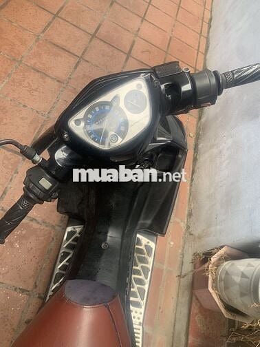 Yamaha Nouvo 2008 Đen-Xám 113cc