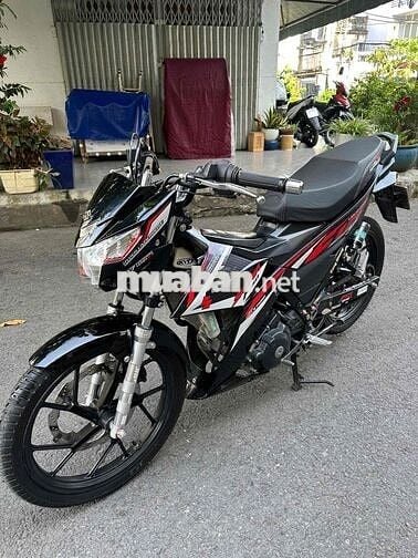 Suzuki Satria 150 2020 Đỏ Đen Indonesia