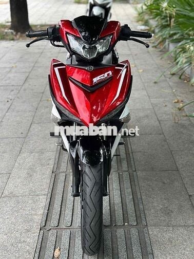 Yamaha Exciter 150 Led 2020 Trắng Đỏ Đen 20.000km