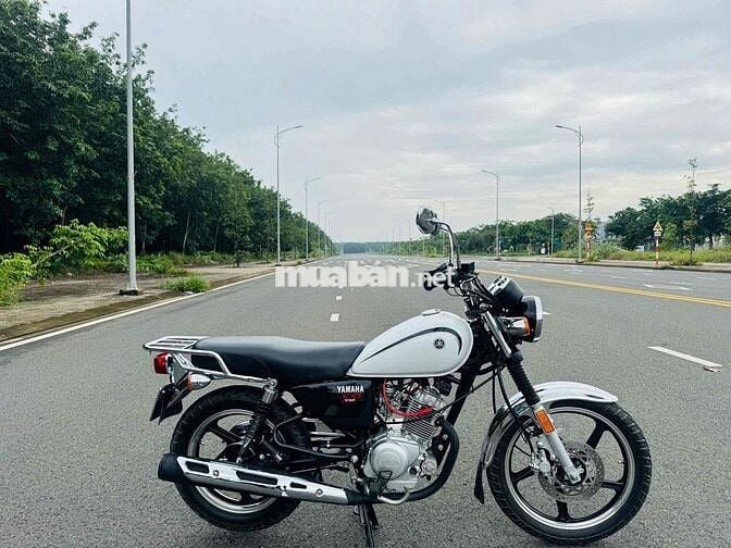 Yamaha YB125 2020 Trắng Vài nghìn km