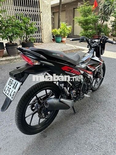 Suzuki Satria 150 2020 Đỏ Đen Indonesia