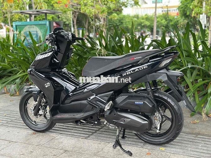 Honda AirBlade 160 ABS 2023 Đen Sporty 10.000km