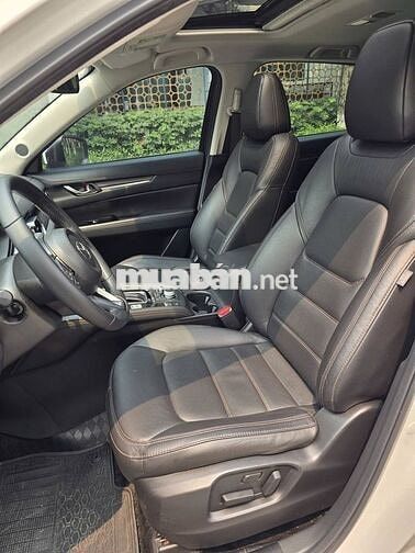 Mazda CX-5 Deluxe 2024 Trắng Tự động 6 cấp