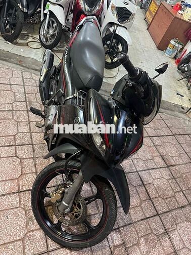 Yamaha Jupiter Đen TPHCM
