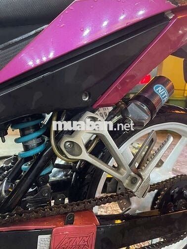 Honda Winner 2018 Hồng 5834 km
