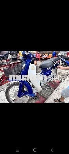 Xe máy 50cc Xanh Cổ điển Xăng