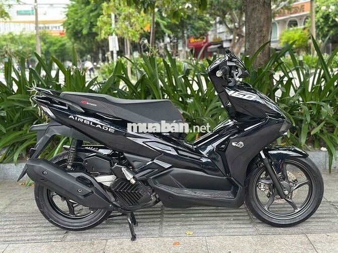 Honda AirBlade 160 ABS 2023 Đen Sporty 10.000km