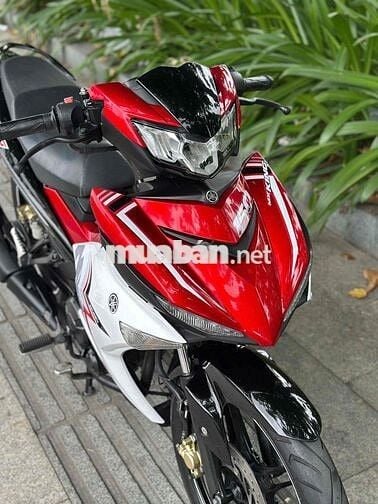 Yamaha Exciter 150 Led 2020 Trắng Đỏ Đen 20.000km