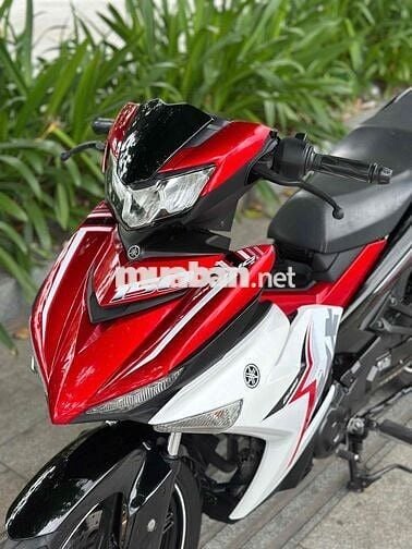 Yamaha Exciter 150 Led 2020 Trắng Đỏ Đen 20.000km
