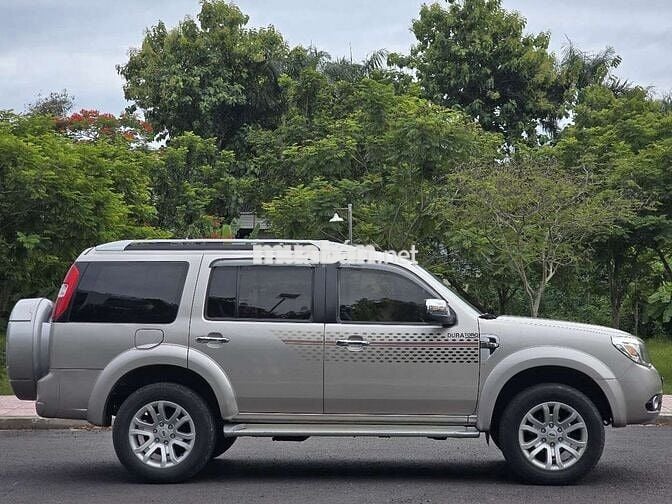 EVEREST 2.5L 2014 MT 1 CẦU 119000KM BẢOHÀNH1NĂM