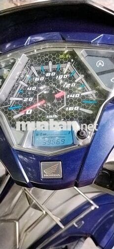 Honda Air Blade Xanh 39.569 km