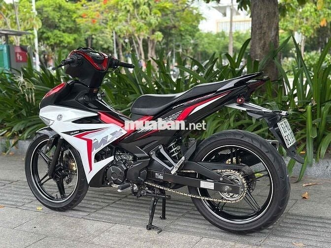 Yamaha Exciter 150 Led 2020 Trắng Đỏ Đen 20.000km