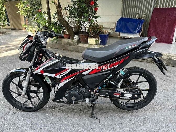 Suzuki Satria 150 2020 Đỏ Đen Indonesia