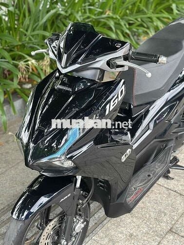 Honda AirBlade 160 ABS 2023 Đen Sporty 10.000km