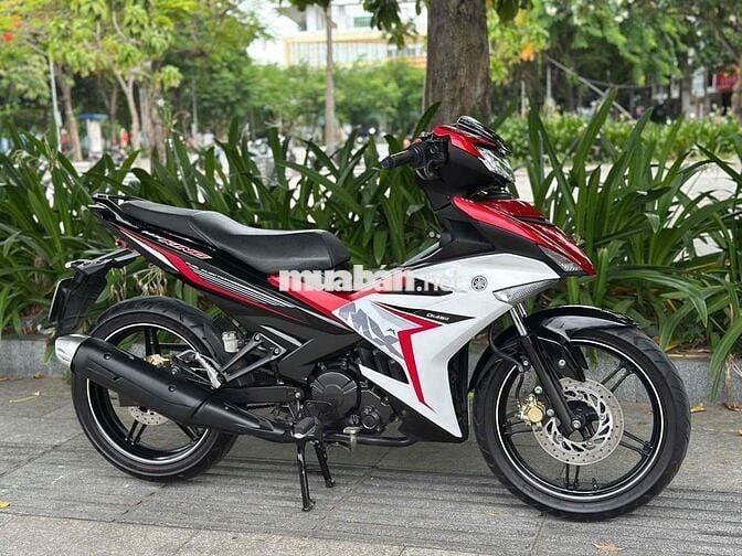 Yamaha Exciter 150 Led 2020 Trắng Đỏ Đen 20.000km