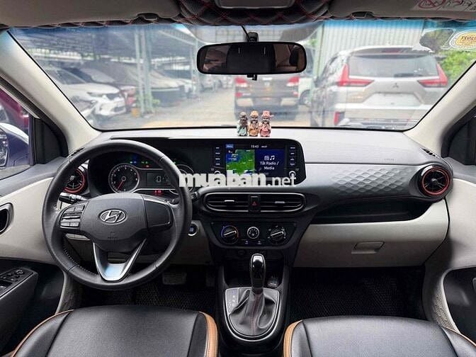 Hyundai Grand i10 2023 Full Option CHUẨN 6 VẠN