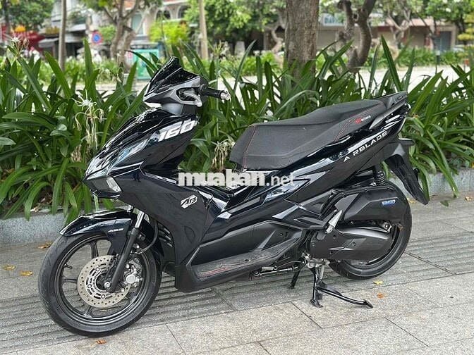 Honda AirBlade 160 ABS 2023 Đen Sporty 10.000km
