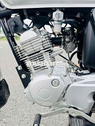 Yamaha YB125 2020 Trắng Vài nghìn km
