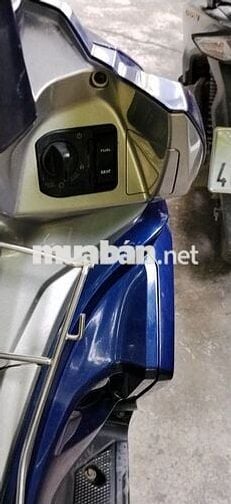 Honda Air Blade Xanh 39.569 km