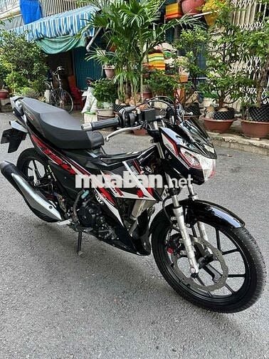 Suzuki Satria 150 2020 Đỏ Đen Indonesia