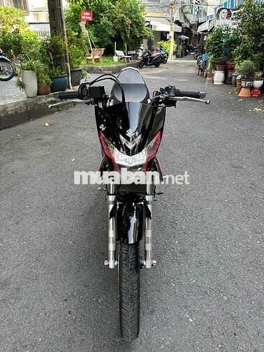 Suzuki Satria 150 2020 Đỏ Đen Indonesia