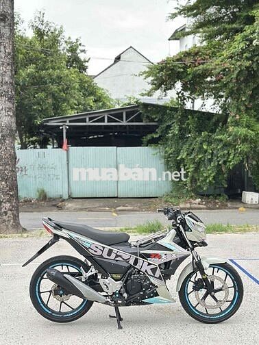 🌈 Suzuki Raider 150 2019 - GOP 10,500 BAO NỌ XÁU