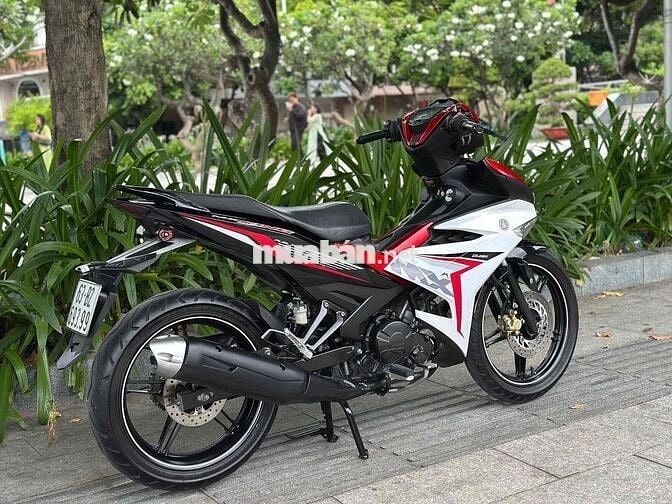 Yamaha Exciter 150 Led 2020 Trắng Đỏ Đen 20.000km