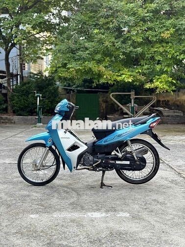 Honda Wave 110 2020 Xanh